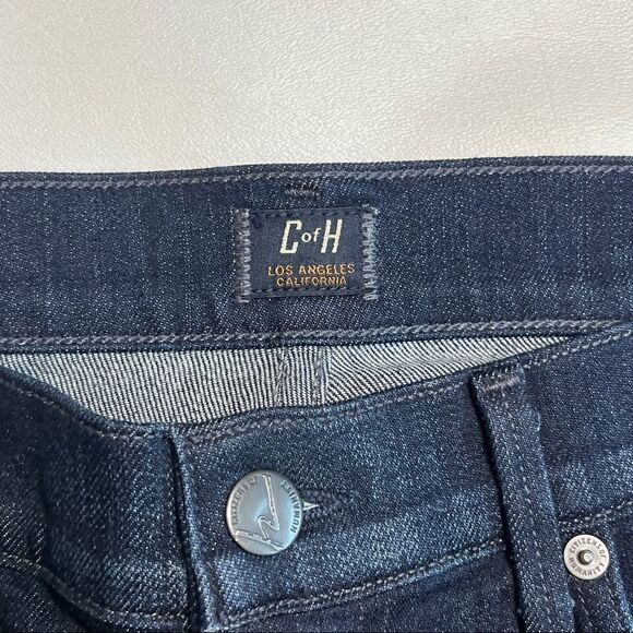 Citizens of Humanity | Dark Denim Mid Rise Bootcut Jeans - Picture 3 of 7